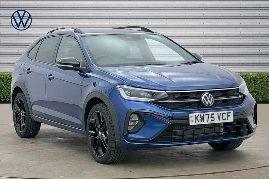Volkswagen Taigo 1.5 Tsi 150 Black Edition Dsg Rear Camera Blue