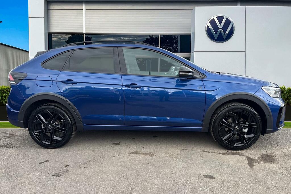 Volkswagen Taigo 1.5 Tsi 150 Black Edition Dsg Rear Camera Blue #3