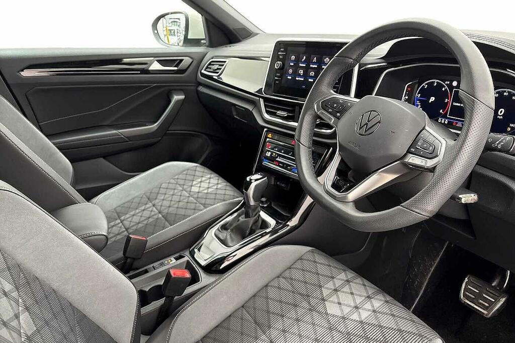 Volkswagen T-Roc 2.0 Tdi 150 Evo R-line Dsg Under 40K New - Grey #6
