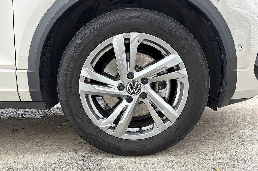 Volkswagen T-Roc 2.0 Tdi 150 Evo R-line Dsg Under 40K New - Grey #5
