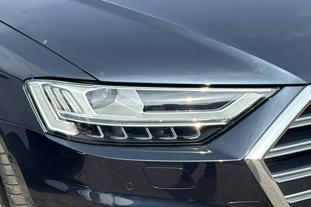 Audi A8 3.0 Tdi V6 50 Saloon Tiptronic Quattro Black #16