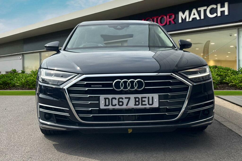 Audi A8 3.0 Tdi V6 50 Tiptronic Quattro Euro 6 Ss Blue #5
