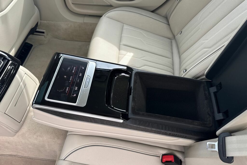 Audi A8 3.0 Tdi V6 50 Saloon Tiptronic Quattro Black #30