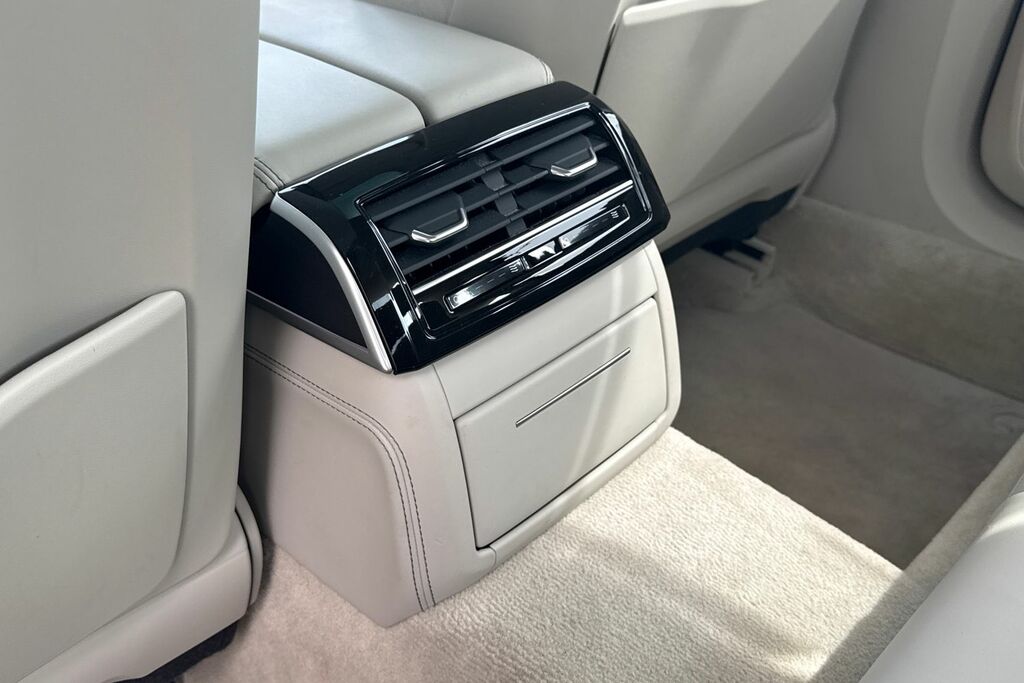 Audi A8 3.0 Tdi V6 50 Saloon Tiptronic Quattro Black #29
