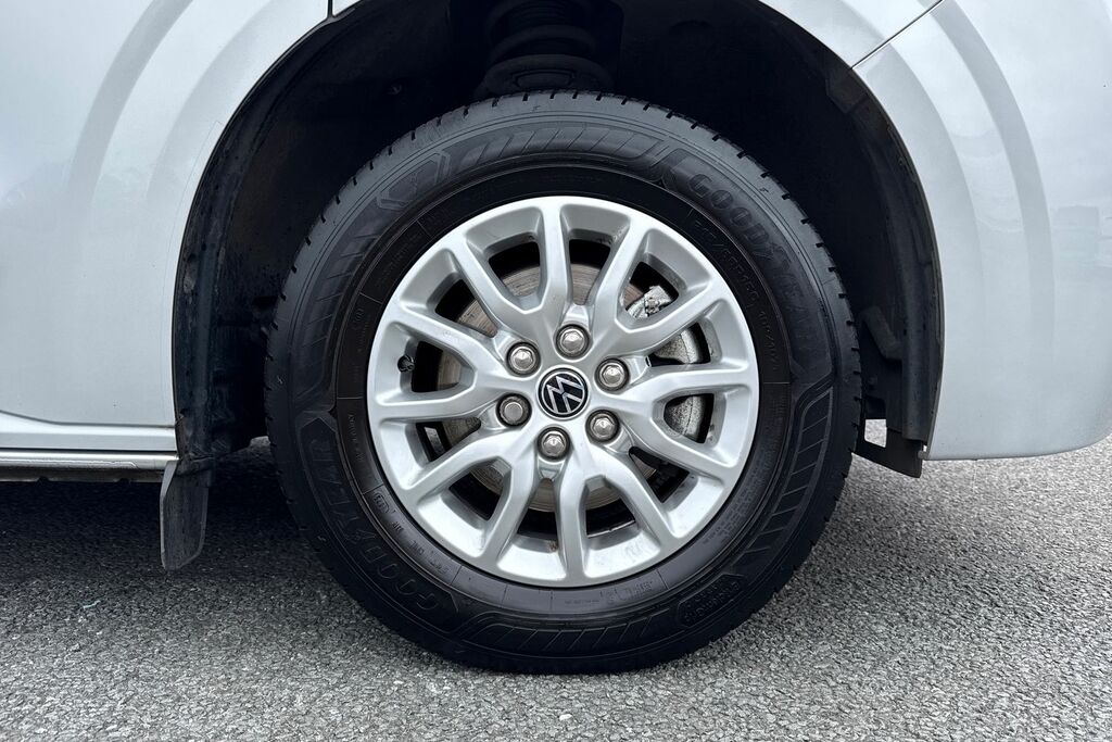 Volkswagen Transporter 2.0 Tdi 110 Commerce Pro Van Grey #6