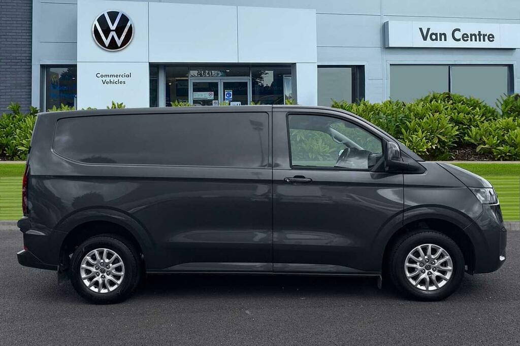 Volkswagen Transporter 2.0 Tdi 110 Commerce Pro Van 5 Plus Grey #4