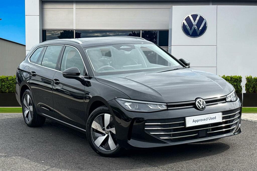 Volkswagen Passat 1.5 Tsi Ehybrid Life Dsg Pan Roof Black