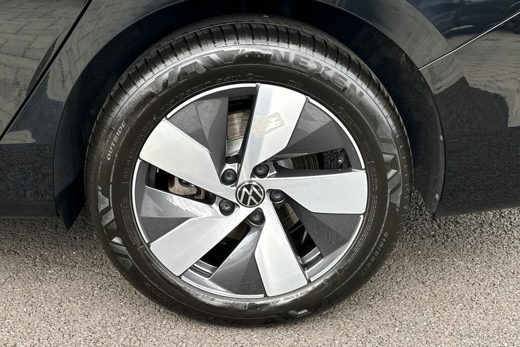 Volkswagen Passat 1.5 Tsi Ehybrid Life Dsg Pan Roof Black #6
