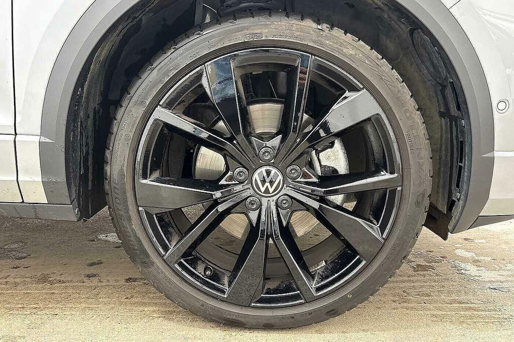 Volkswagen T-Roc 1.5 Tsi Black Edition Plus Dsg Silver #5
