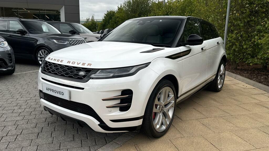 Land Rover Range Rover Evoque 1.5 P300e Evoque Edition Blue #57