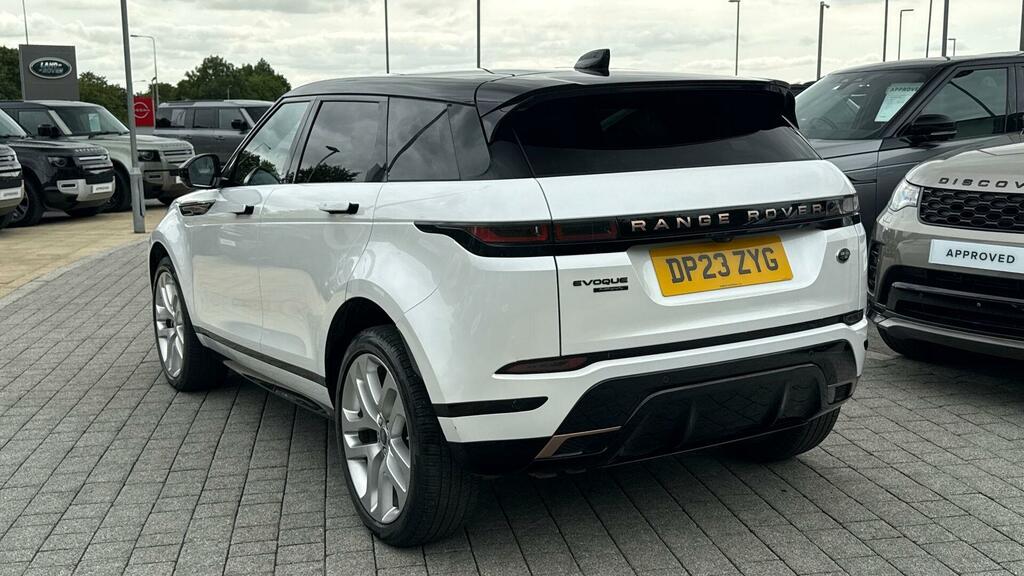 Land Rover Range Rover Evoque 1.5 P300e Evoque Edition Blue #55