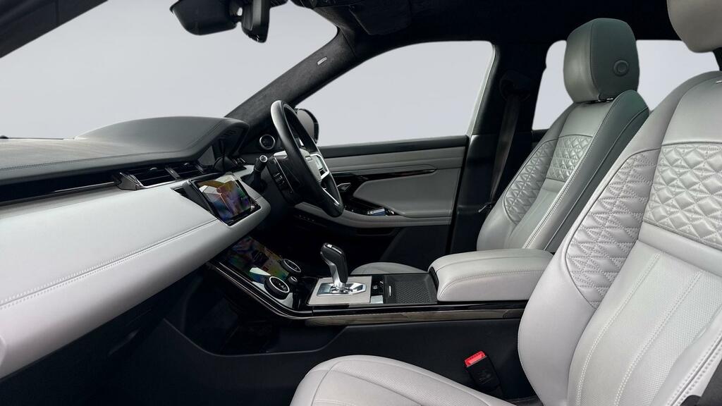 Land Rover Range Rover Evoque 2.0 D200 White #3