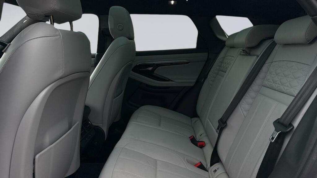 Land Rover Range Rover Evoque 2.0 D200 White #4