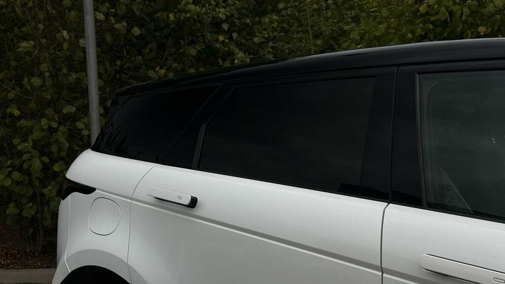 Land Rover Range Rover Evoque 1.5 P300e Evoque Edition Blue #46