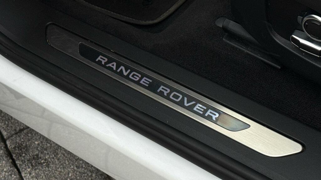 Land Rover Range Rover Evoque 1.5 P300e Evoque Edition Blue #33