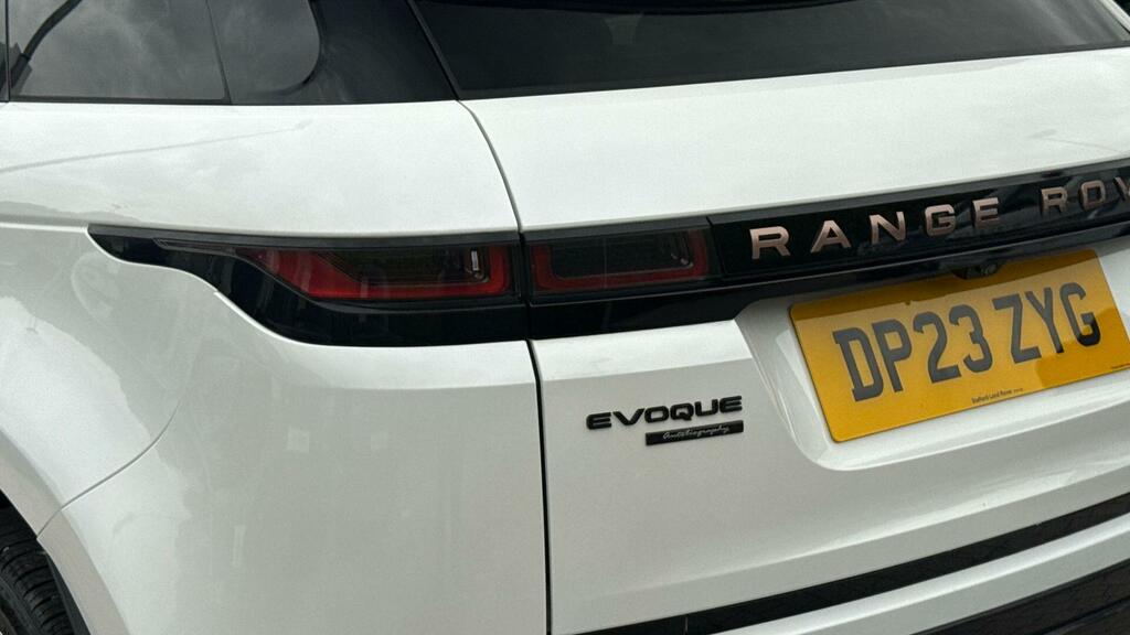 Land Rover Range Rover Evoque 1.5 P300e Evoque Edition Blue #19