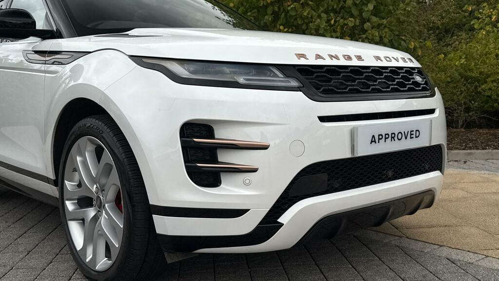Land Rover Range Rover Evoque 1.5 P300e Evoque Edition Blue #52