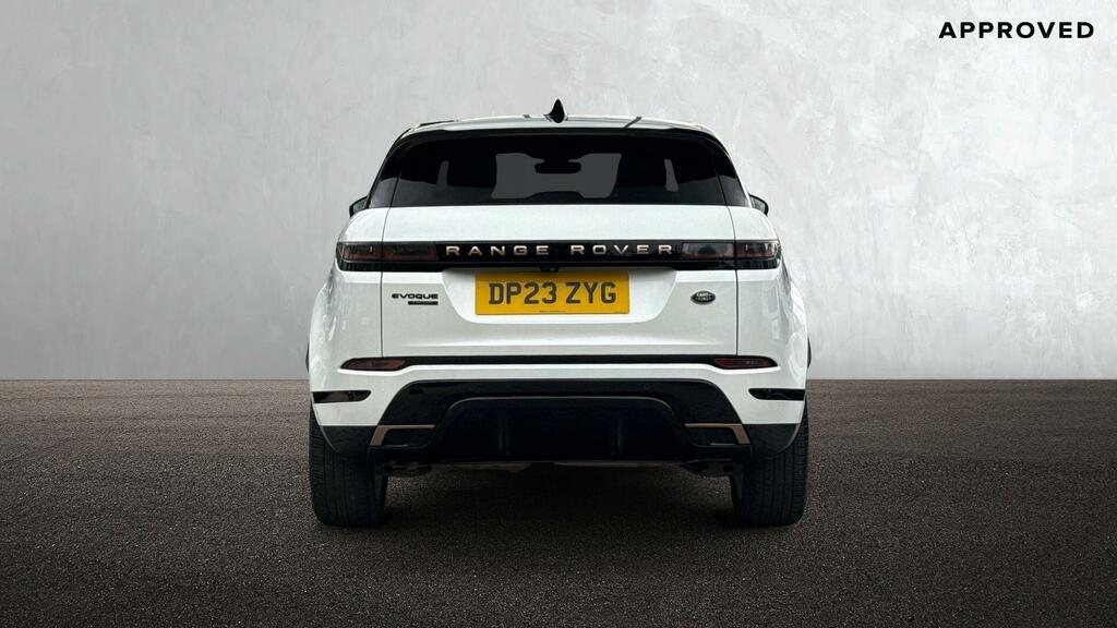 Land Rover Range Rover Evoque 2.0 D200 White #6