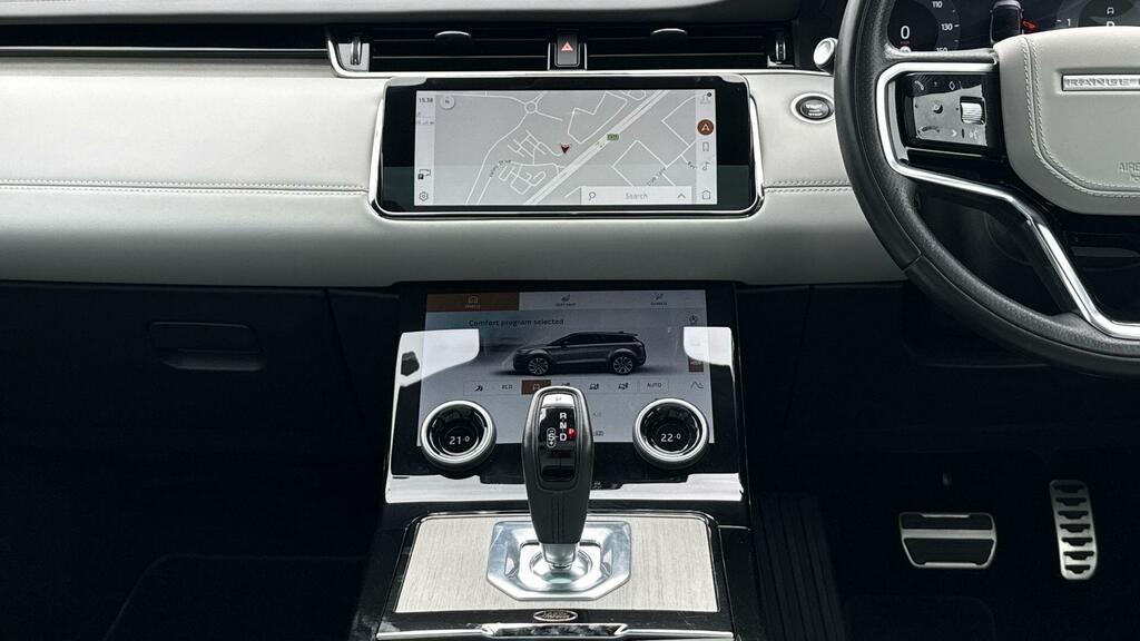 Land Rover Range Rover Evoque 1.5 P300e Evoque Edition Blue #14