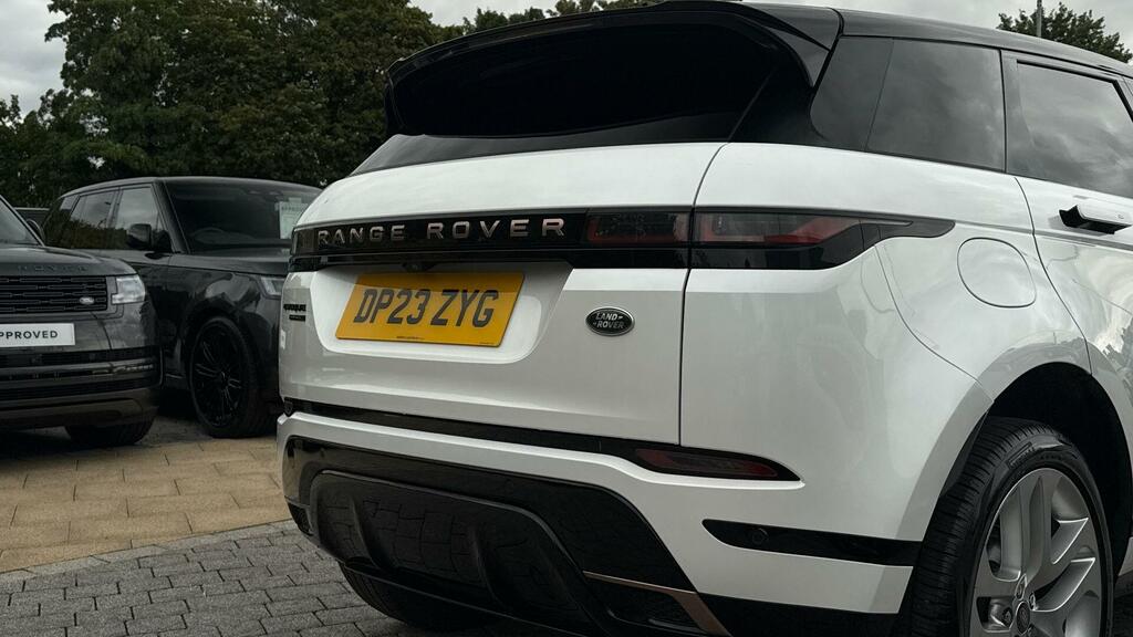 Land Rover Range Rover Evoque 1.5 P300e Evoque Edition Blue #45