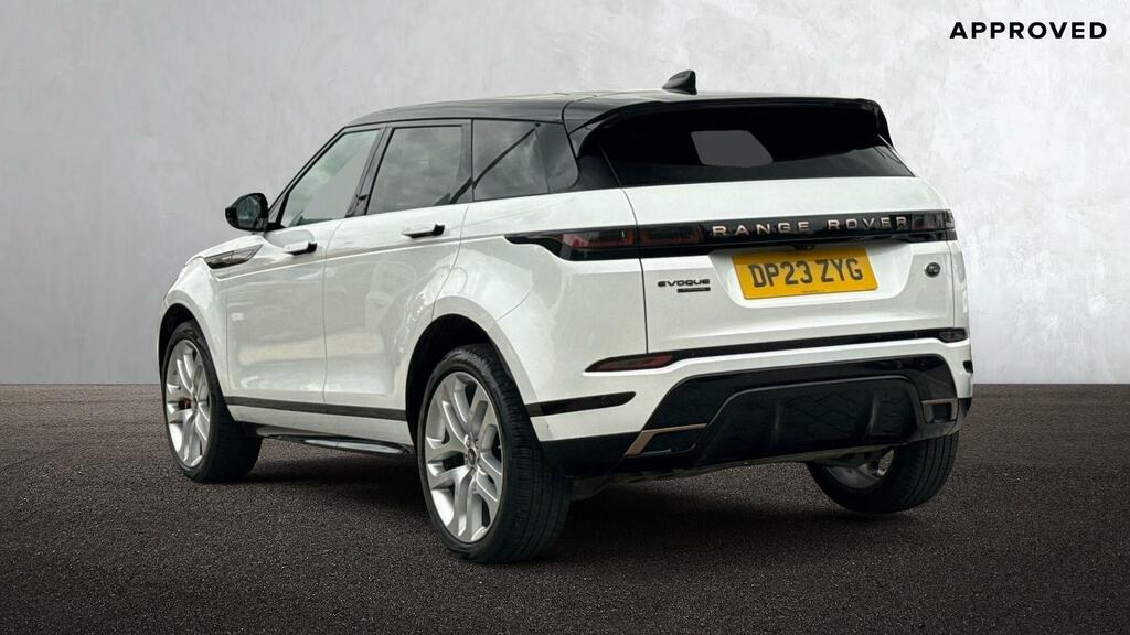 Land Rover Range Rover Evoque 2.0 D200 White #2