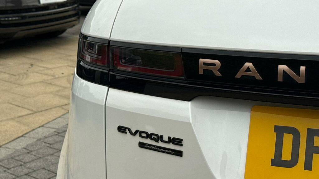 Land Rover Range Rover Evoque 1.5 P300e Evoque Edition Blue #26