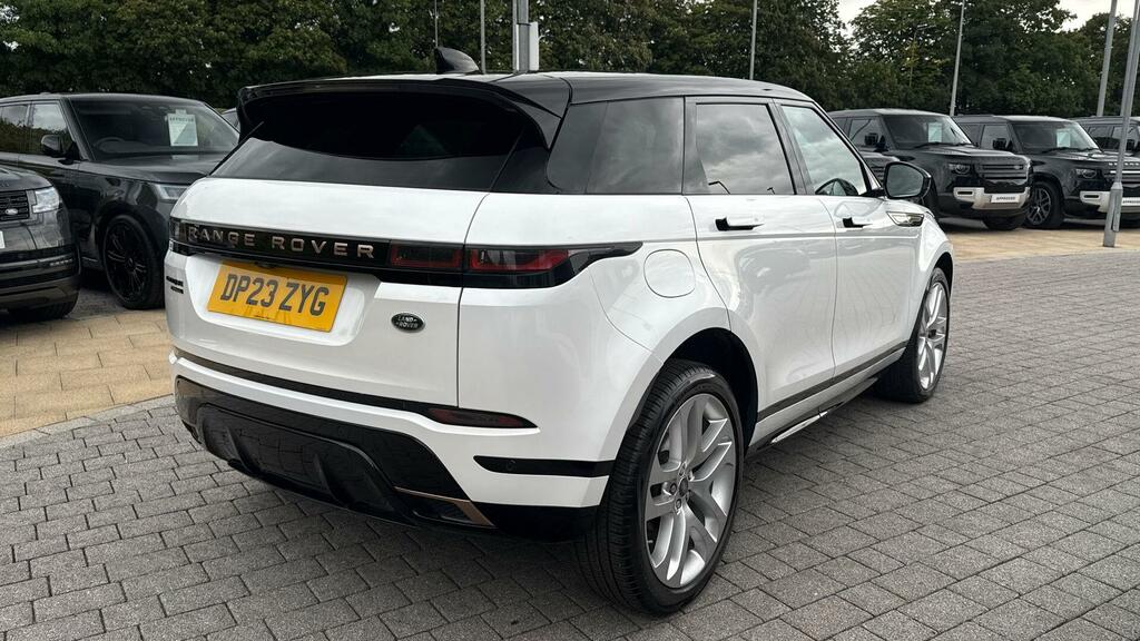 Land Rover Range Rover Evoque 1.5 P300e Evoque Edition Blue #54