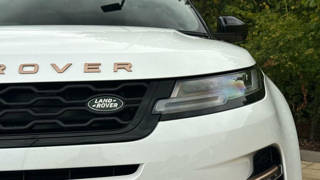 Land Rover Range Rover Evoque 1.5 P300e Evoque Edition Blue #50