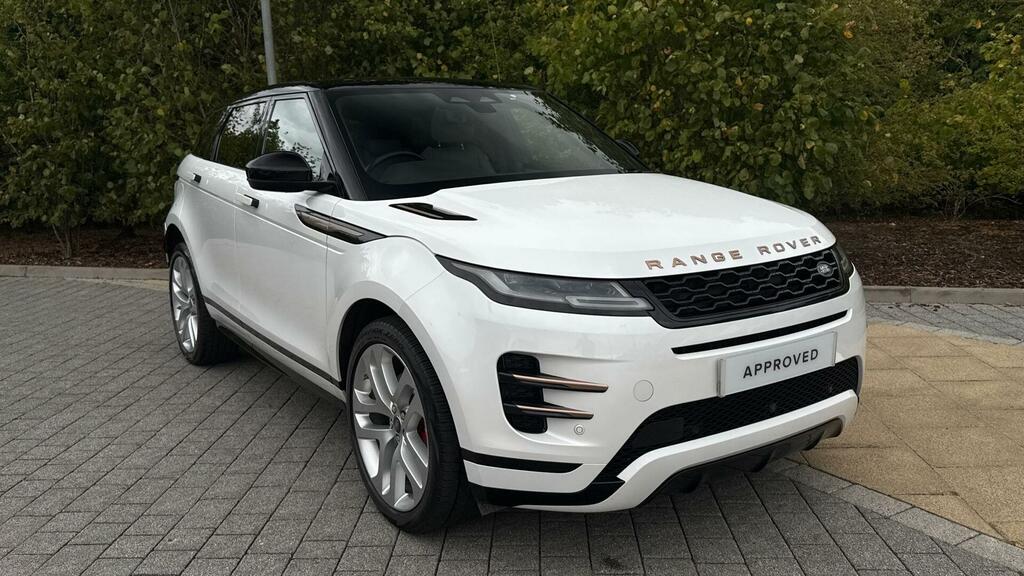 Land Rover Range Rover Evoque 1.5 P300e Evoque Edition Blue #56