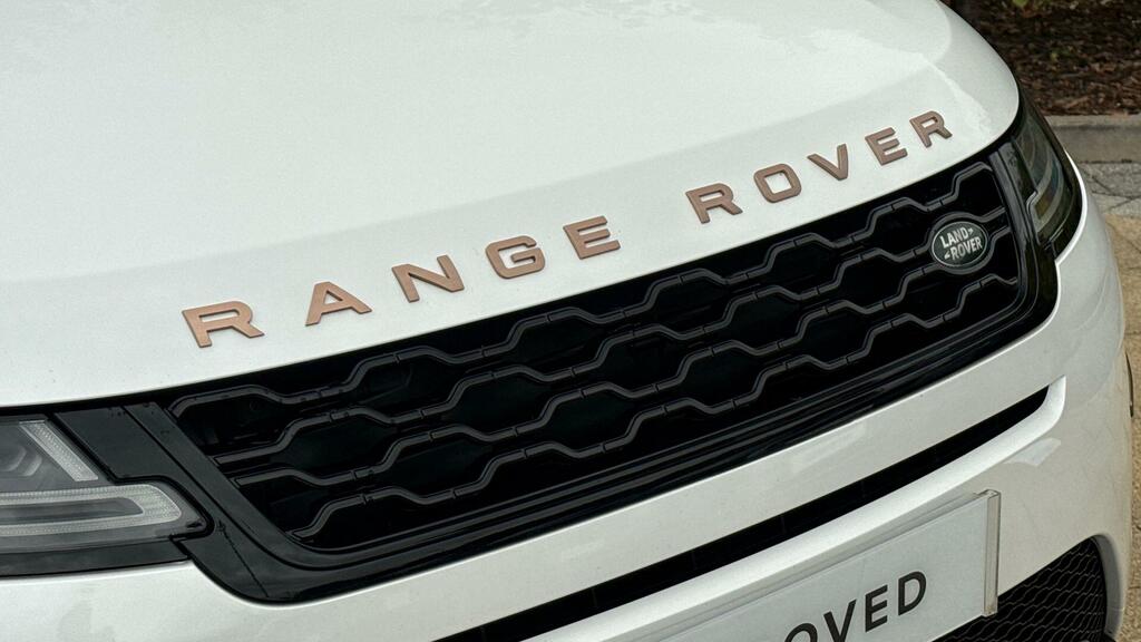 Land Rover Range Rover Evoque 1.5 P300e Evoque Edition Blue #53