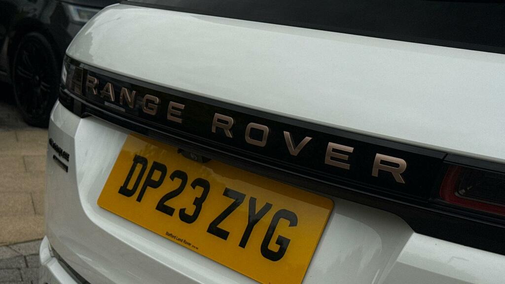 Land Rover Range Rover Evoque 1.5 P300e Evoque Edition Blue #44