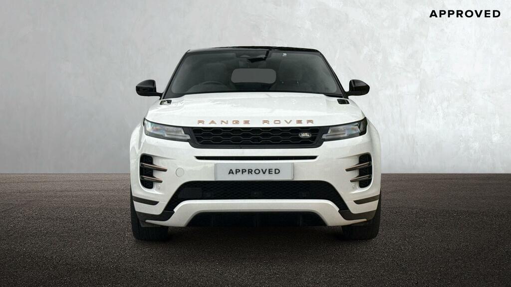 Land Rover Range Rover Evoque 1.5 P300e Evoque Edition Blue #7