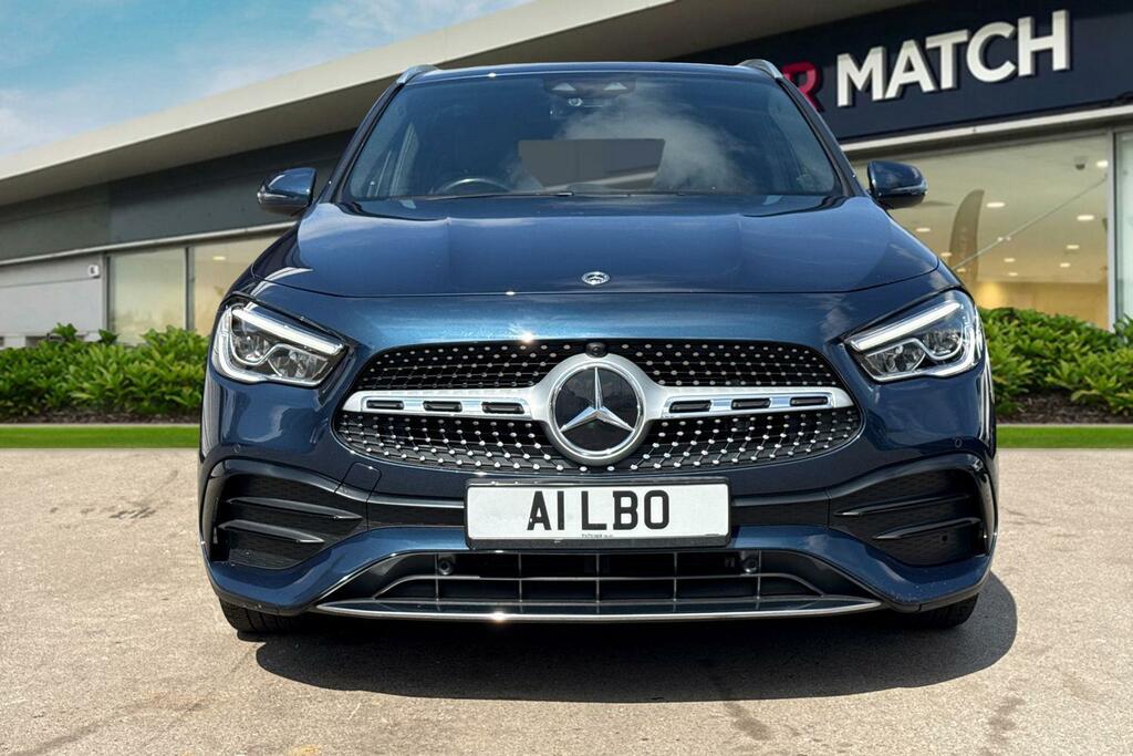 Mercedes-Benz GLA Class Gla 200 Amg Line Executive Grey #5