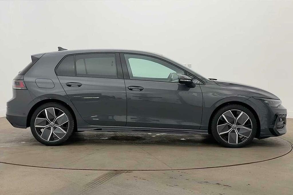 Volkswagen Golf 2.0 Tdi 150 Black Edition Dsg Grey #4