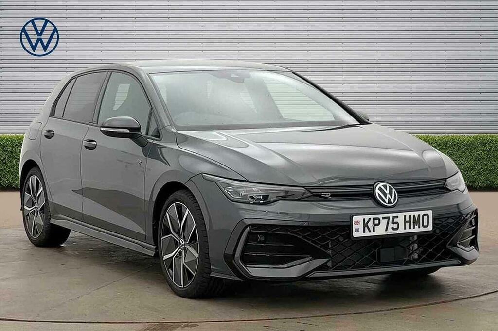 Volkswagen Golf 2.0 Tdi 150 Black Edition Dsg Grey