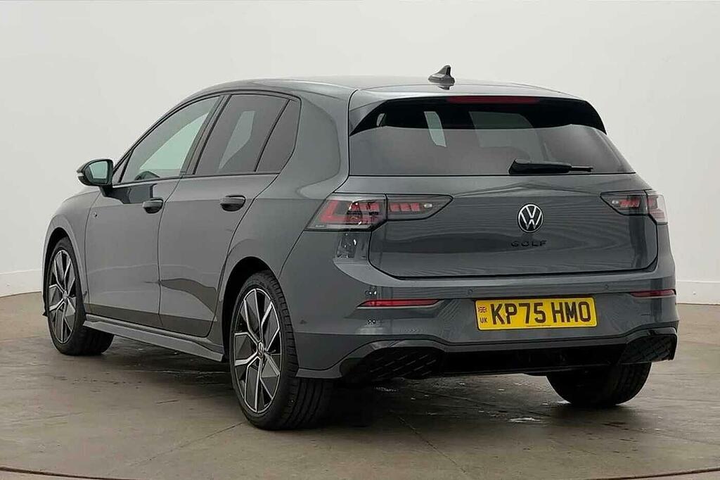 Volkswagen Golf 2.0 Tdi 150 Black Edition Dsg Grey #3