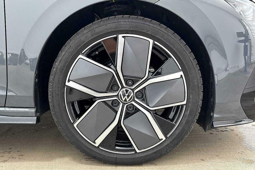 Volkswagen Golf 2.0 Tdi 150 Black Edition Dsg Grey #5