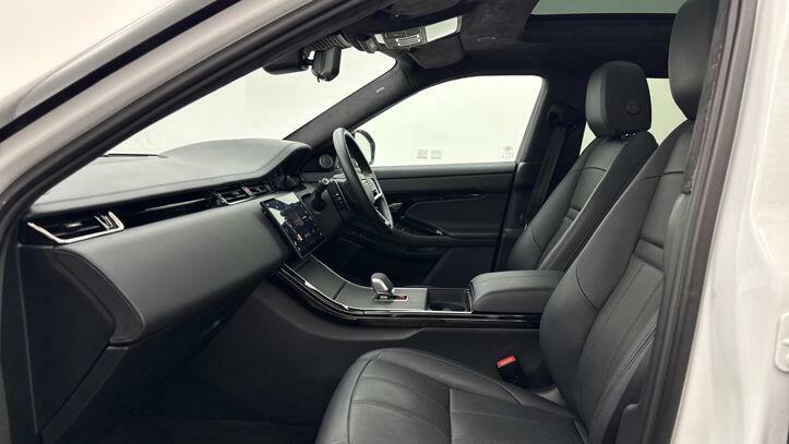 Land Rover Range Rover Evoque 2.0 D200 Revised White #3