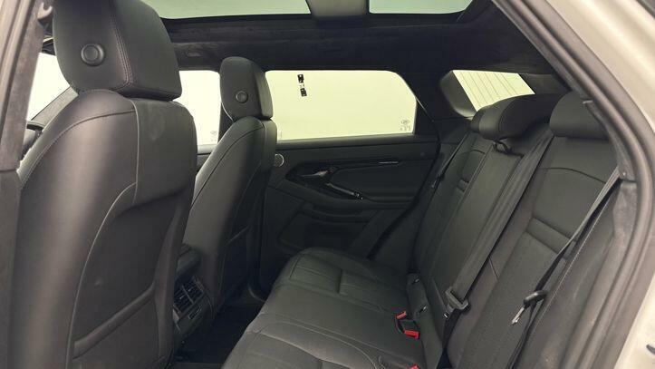 Land Rover Range Rover Evoque 2.0 D200 Revised White #4