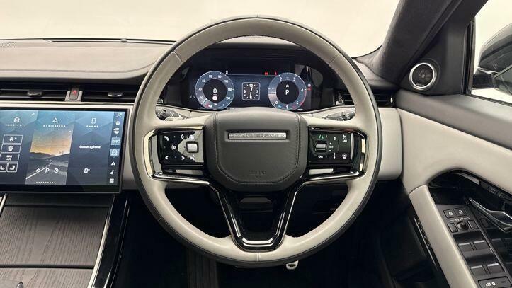 Land Rover Range Rover Evoque P300e Dynamic Hse Tribeca Blue Blue #15