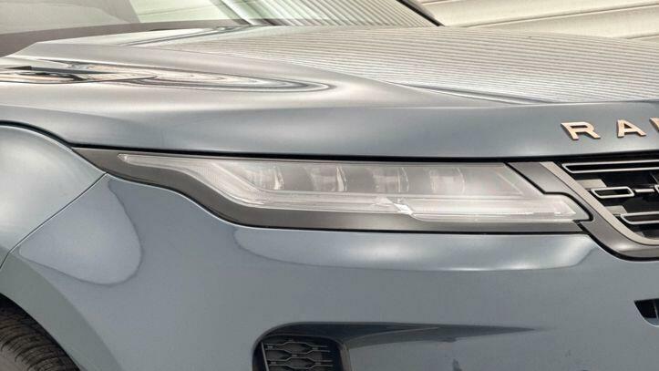 Land Rover Range Rover Evoque P300e Dynamic Hse Tribeca Blue Blue #16