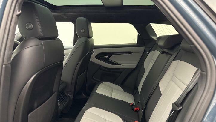 Land Rover Range Rover Evoque P300e Dynamic Hse Tribeca Blue Blue #4