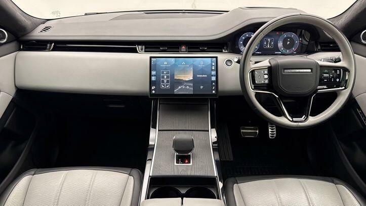 Land Rover Range Rover Evoque P300e Dynamic Hse Tribeca Blue Blue #9