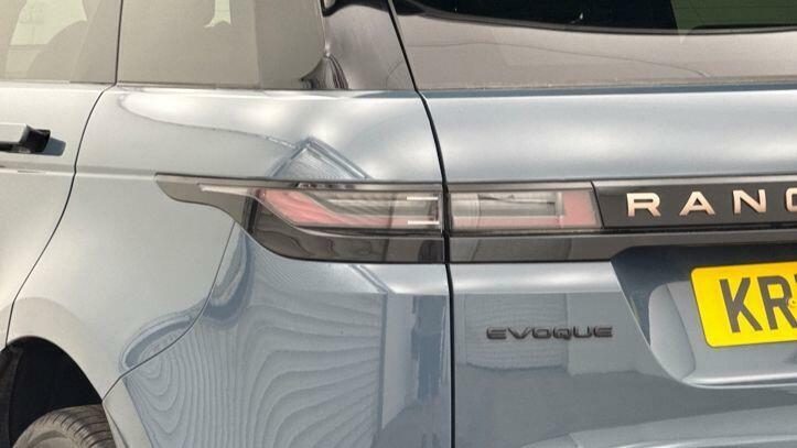 Land Rover Range Rover Evoque P300e Dynamic Hse Tribeca Blue Blue #18