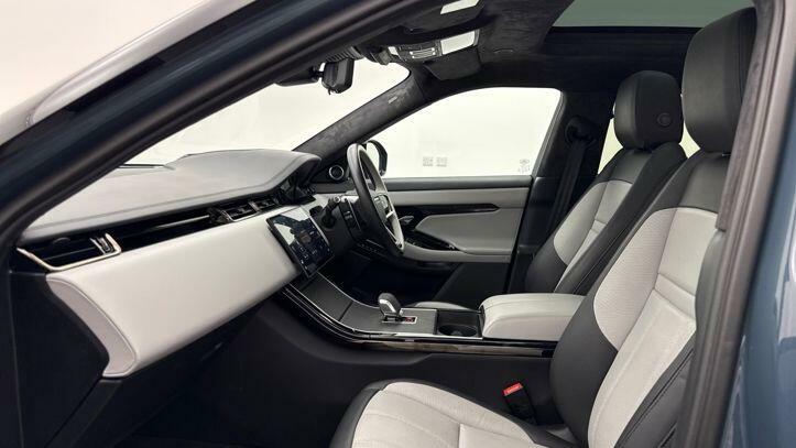 Land Rover Range Rover Evoque P300e Dynamic Hse Tribeca Blue Blue #3