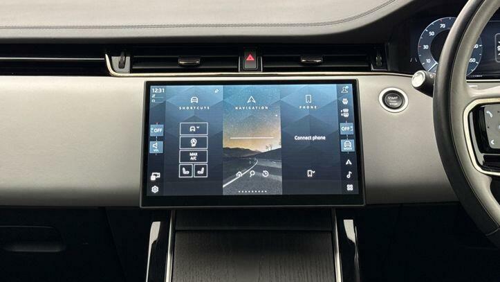 Land Rover Range Rover Evoque P300e Dynamic Hse Tribeca Blue Blue #14