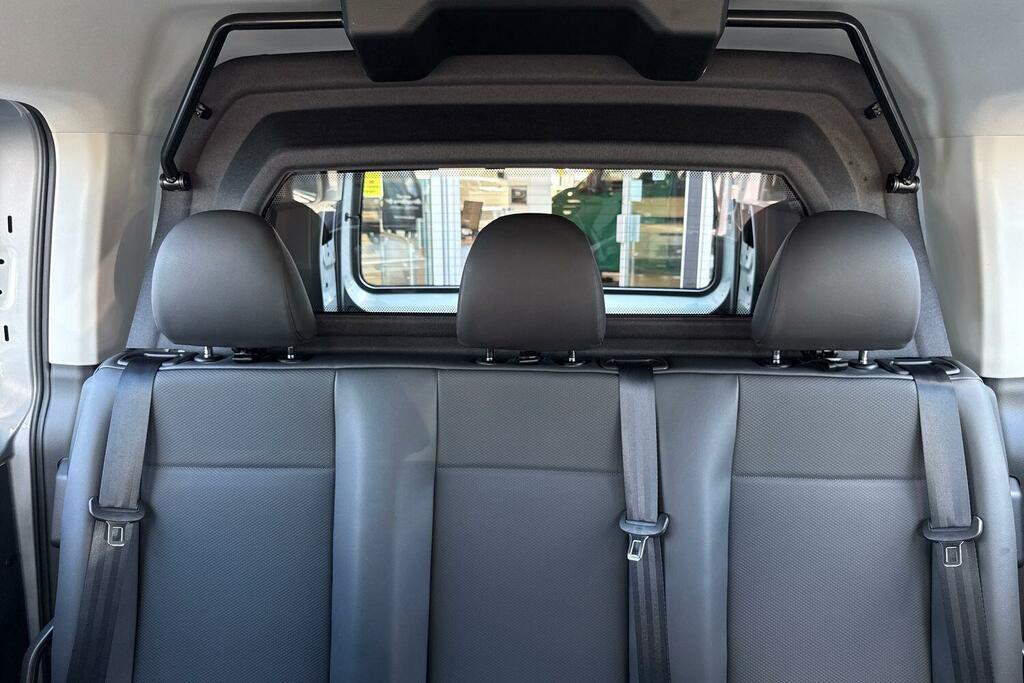 Volkswagen Caddy Caddy Cargo C20 2.0 Tdi 102 Commerce Plus Van Ass Grey #13