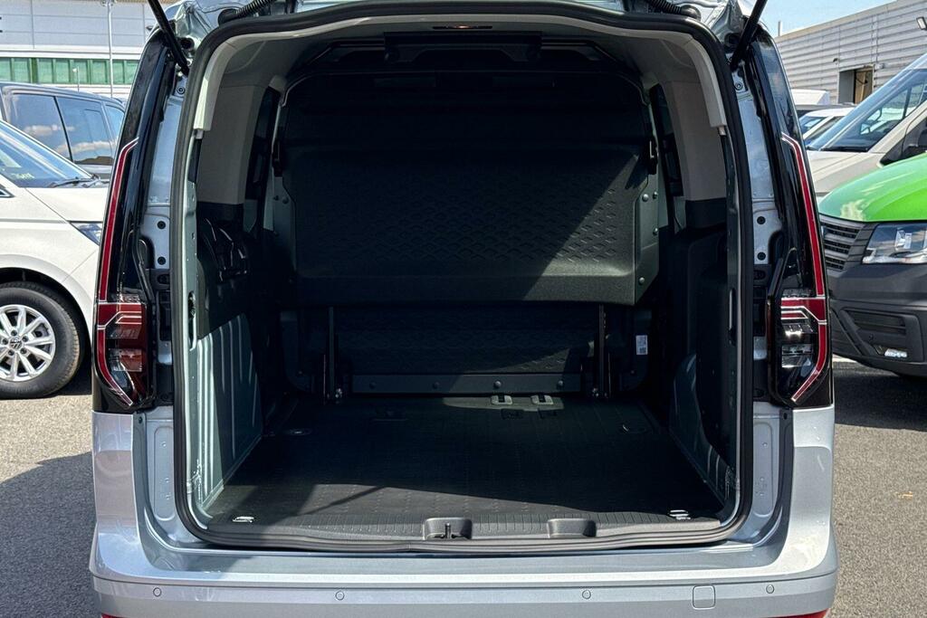 Volkswagen Caddy Caddy Cargo C20 2.0 Tdi 102 Commerce Plus Van Ass Grey #9