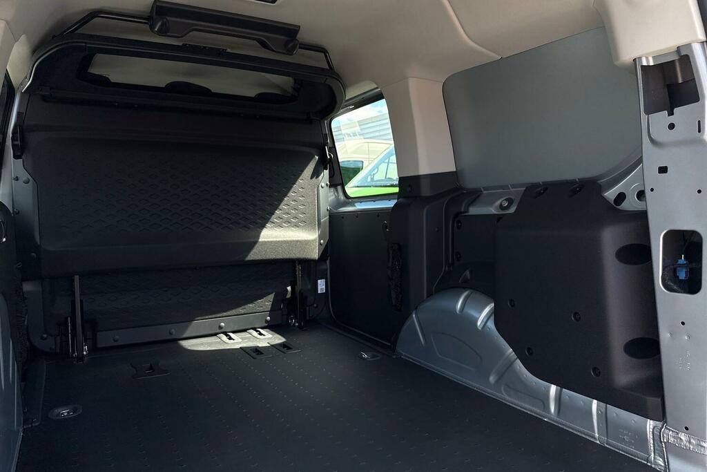Volkswagen Caddy Caddy Cargo C20 2.0 Tdi 102 Commerce Plus Van Ass Grey #42