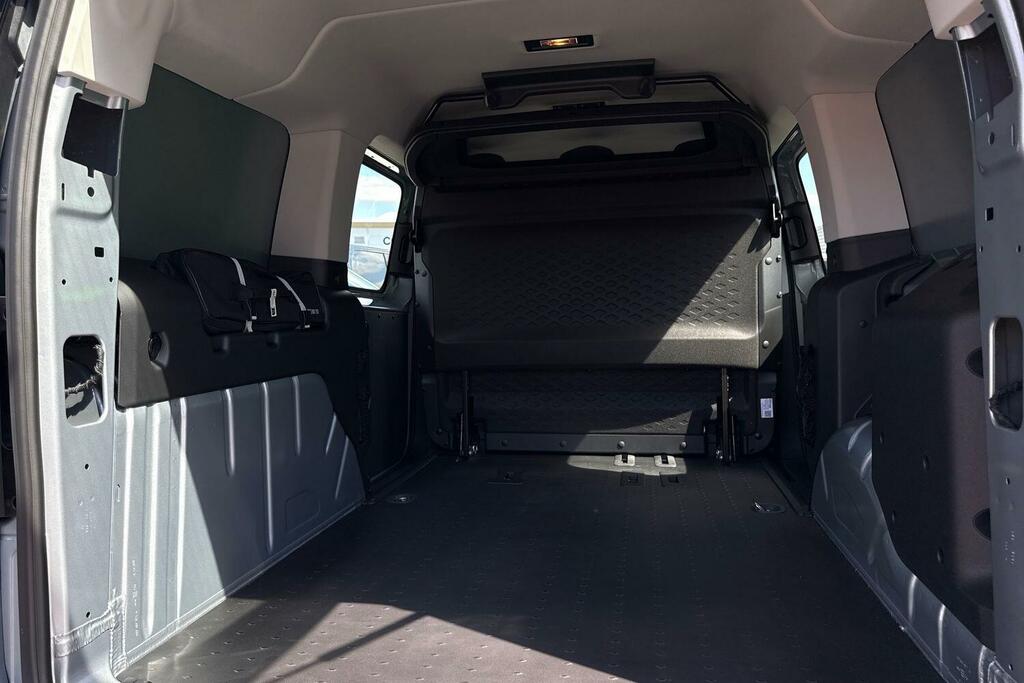 Volkswagen Caddy Caddy Cargo C20 2.0 Tdi 102 Commerce Plus Van Ass Grey #40